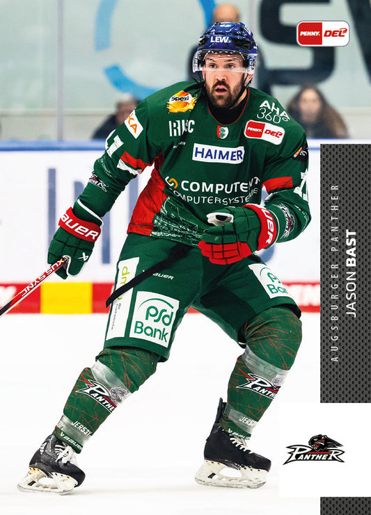DEL 2025-26 CityPress - No 353 - Jason Bast