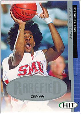 NBA 2001 SAGE HIT Rarefield Silver - No R24