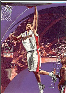 NBA 2001 / 02 E-X - No 111 - Troy Murphy