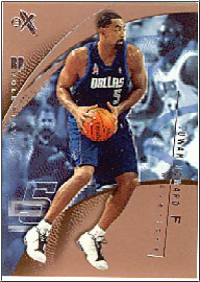 NBA 2001/02 EX - No 68 - Juwan Howard