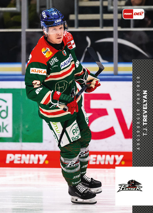 DEL 2025-26 CityPress - No 355 - T.J. Trevelyan