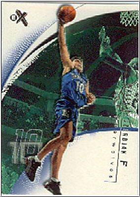 NBA 2001/02 EX - No 29 - Wally Szcerbiak