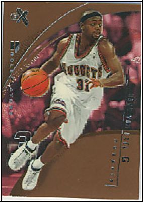 NBA 2001/02 EX - No 67 - Nick van Exel