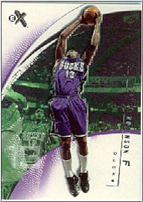 NBA 2001/02 EX - No. 27 - Glenn Robinson