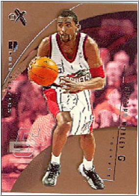 NBA 2001/02 EX - No 66 - Cuttino Mobley