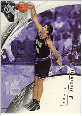 NBA 2001/02 EX - No 45 - Predrag Stojakovic