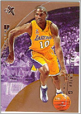 NBA 2001/02 EX - No 64 - Lindsey Hunter