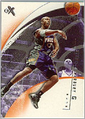 NBA 2001/02 EX - No. 42 - Stephon Marbury