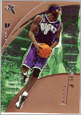 NBA 2001/02 EX - No 63 - Tim Thomas