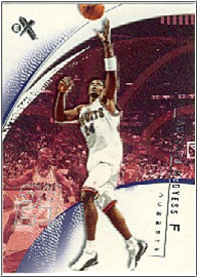 NBA 2001/02 EX - No 13 - Antonio McDyess