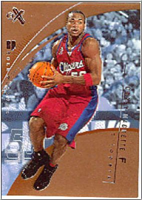 NBA 2001/02 EX - No 61 - Corey Maggette