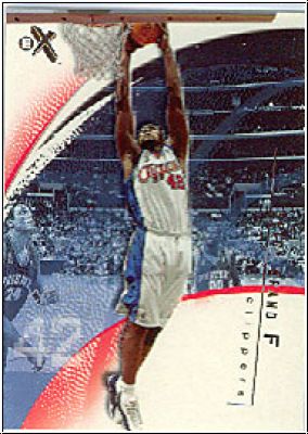 NBA 2001/02 EX - No 18 - Elton Brand