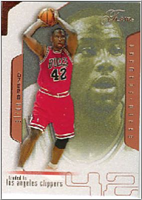 NBA 2001/02 Flair - No 90 - Elton Brand