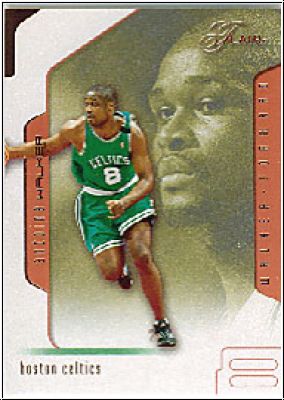 NBA 2001/02 Flair - No. 69 - Antoine Walker