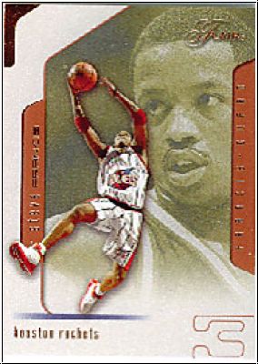 NBA 2001/02 Flair - No 14 - Steve Francis