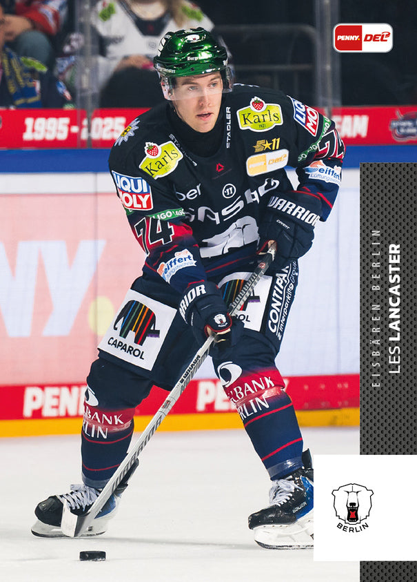 DEL 2025-26 CityPress - No 356 - Les Lancaster