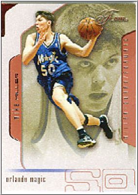 NBA 2001/02 Flair - No. 47 - Mike Miller