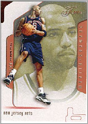 NBA 2001/02 Flair - No 6 - Kenyon Martin