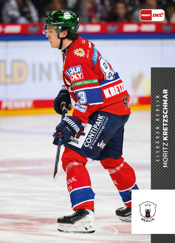 DEL 2025-26 CityPress - No 357 - Moritz Kretzschmar