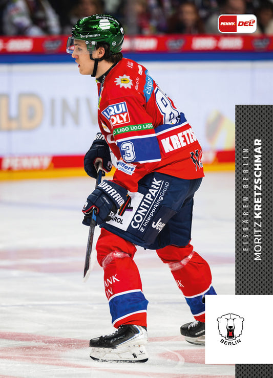 DEL 2025-26 CityPress - No 357 - Moritz Kretzschmar