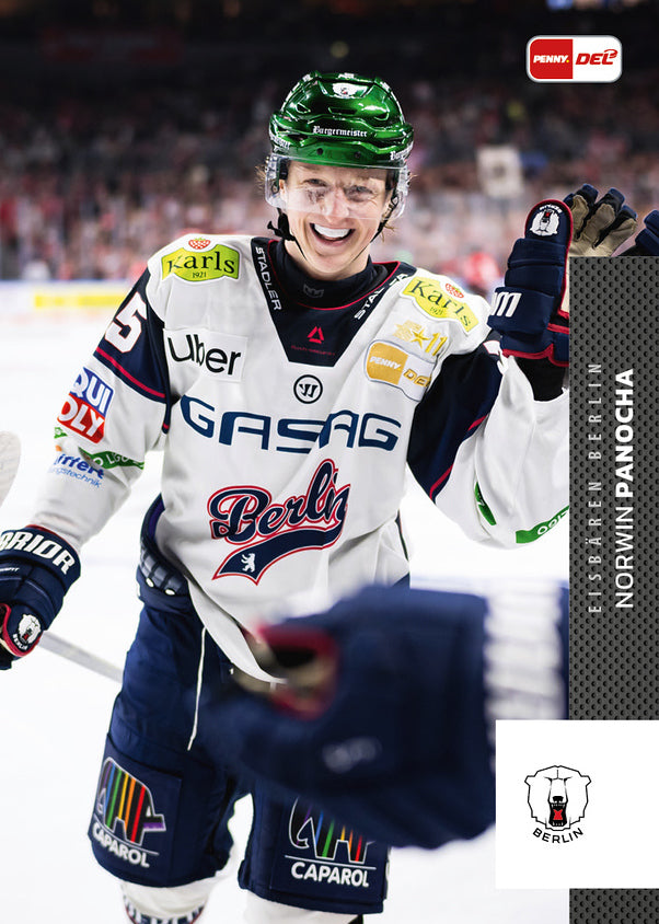 DEL 2025-26 CityPress - No 358 - Norwin Panocha