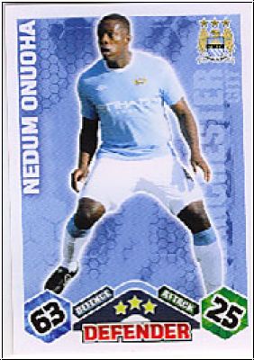 Soccer 2009/10 Topps Match Attax Premier League - No 200