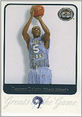 NBA 2001 Greats of the Game - No 48 - Lamar Odom