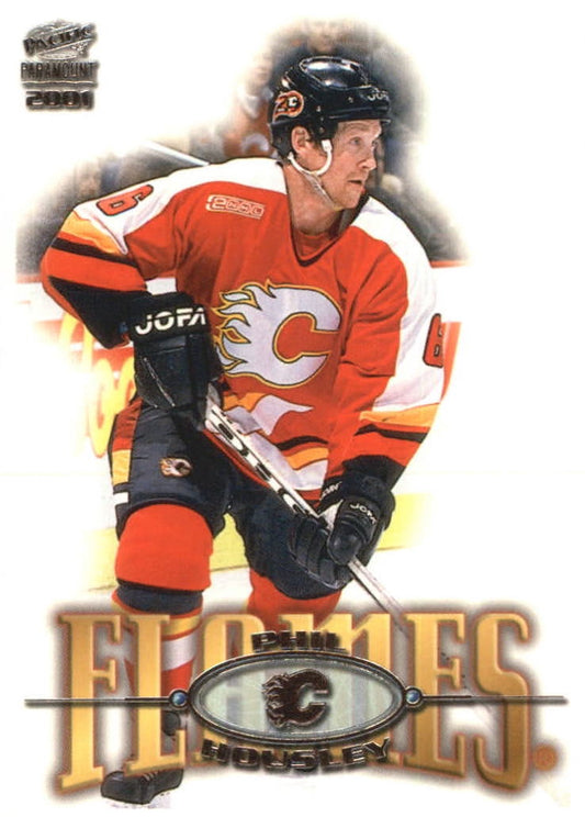NHL 2000-01 Paramount - No 35 - Phil Housley