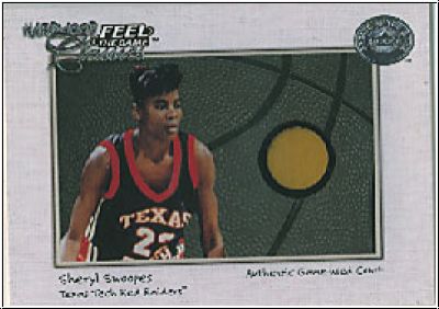 NBA 2001 Greats of the Game Feel the Game Hardwood Classics