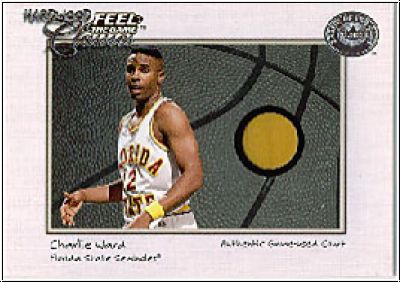 NBA 2001 Greats of the Game Feel the Game Hardwood Classics