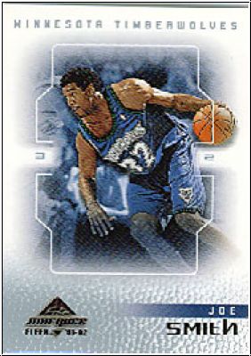 NBA 2001-02 Fleer Marquee - No. 33 - Joe Smith