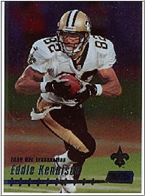 NFL 1999 Stadium Club - No 184 - Eddie Kennison