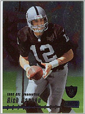 NFL 1999 Stadium Club - No 198 - Rich Gannon