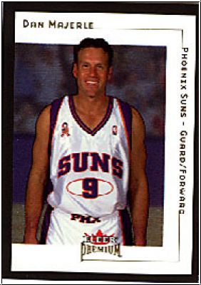 NBA 2001/02 Fleer Premium - No 7 - Dan Majerle