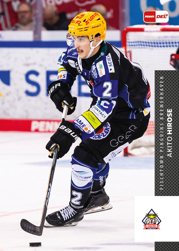 DEL 2025-26 CityPress - No 361 Akito Hirose