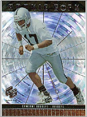 NFL 1999 Upper Deck HoloGrFX - No 86 - Damerne Douglas