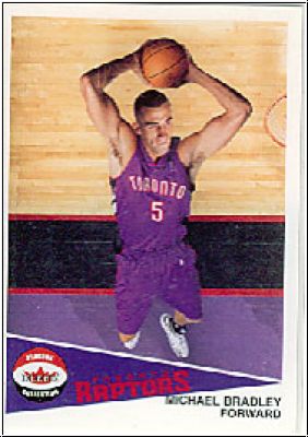 NBA 2001/02 Fleer Shoebox - No 164 - Michael Bradley