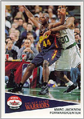 NBA 2001/02 Fleer Shoebox - No 132 - Marc Jackson