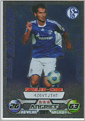 Soccer 2009/10 Topps Match Attax - No 287 - Halil Altintop