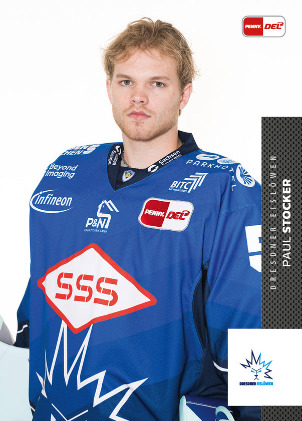 DEL 2025-26 CityPress - No 363 - Paul Stocker