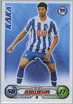 Fussball 2009 / 10 Topps Match Attax - No 2 - Kaka