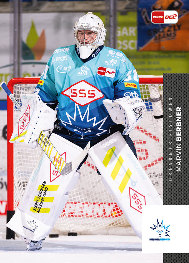 DEL 2025-26 CityPress - No 364 - Marvin Berbner