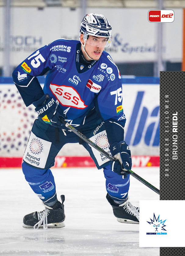 DEL 2025-26 CityPress - No 365 - Bruno Riedl