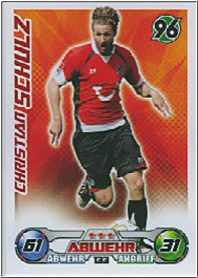 Soccer 2009/10 Topps Match Attax - No 134 - Leon Andreasen