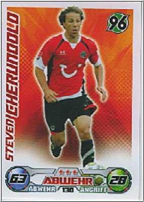 Soccer 2009/10 Topps Match Attax - No 130 - S. Cherundolo