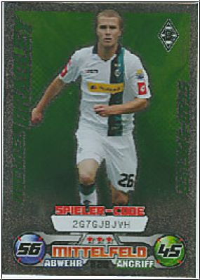 Fussball 2009 / 10 Topps Match Attax - No 228 - Michael Bradley