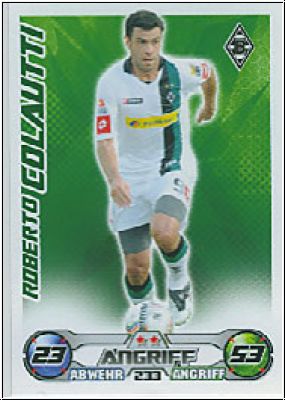 Soccer 2009/10 Topps Match Attax - No 233 - Roberto Colautti