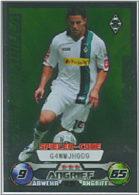 Fussball 2009 / 10 Topps Match Attax - No 231 - Raul Bobadilla