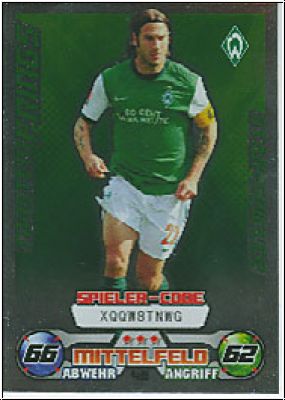 Fussball 2009 / 10 Topps Match Attax - No 46 - Torsten Frings