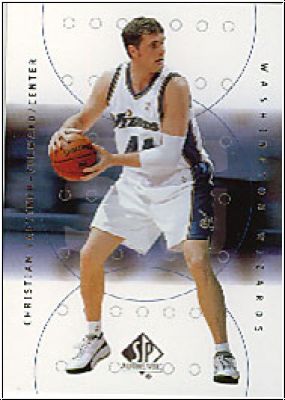 NBA 2000/01 SP Authentic - No 90 - Christian Laettner